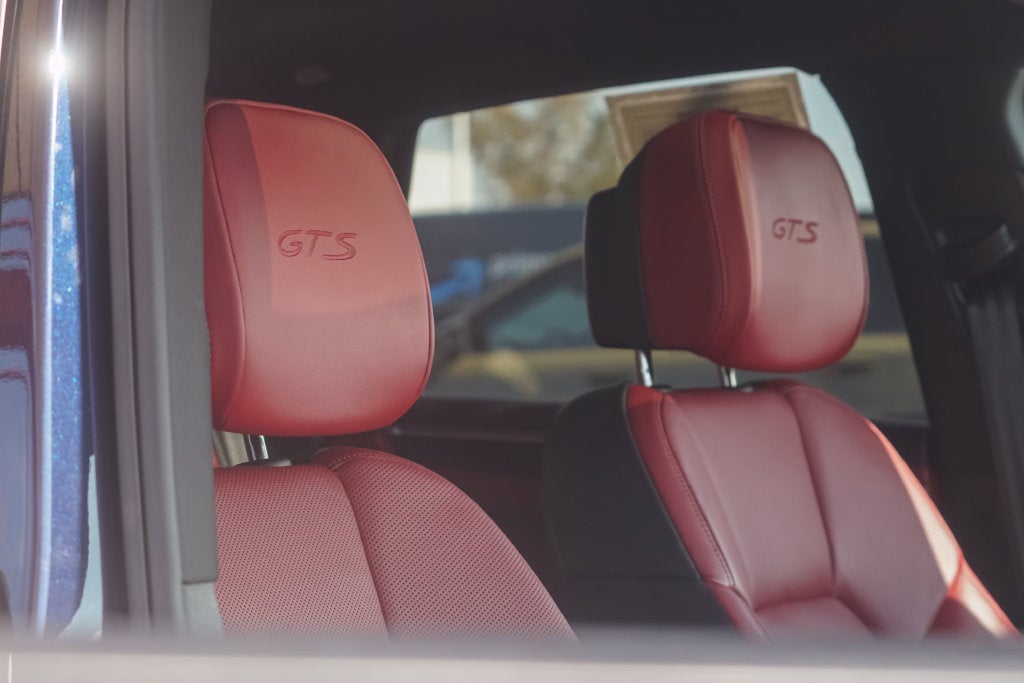 2022 Porsche Macan GTS