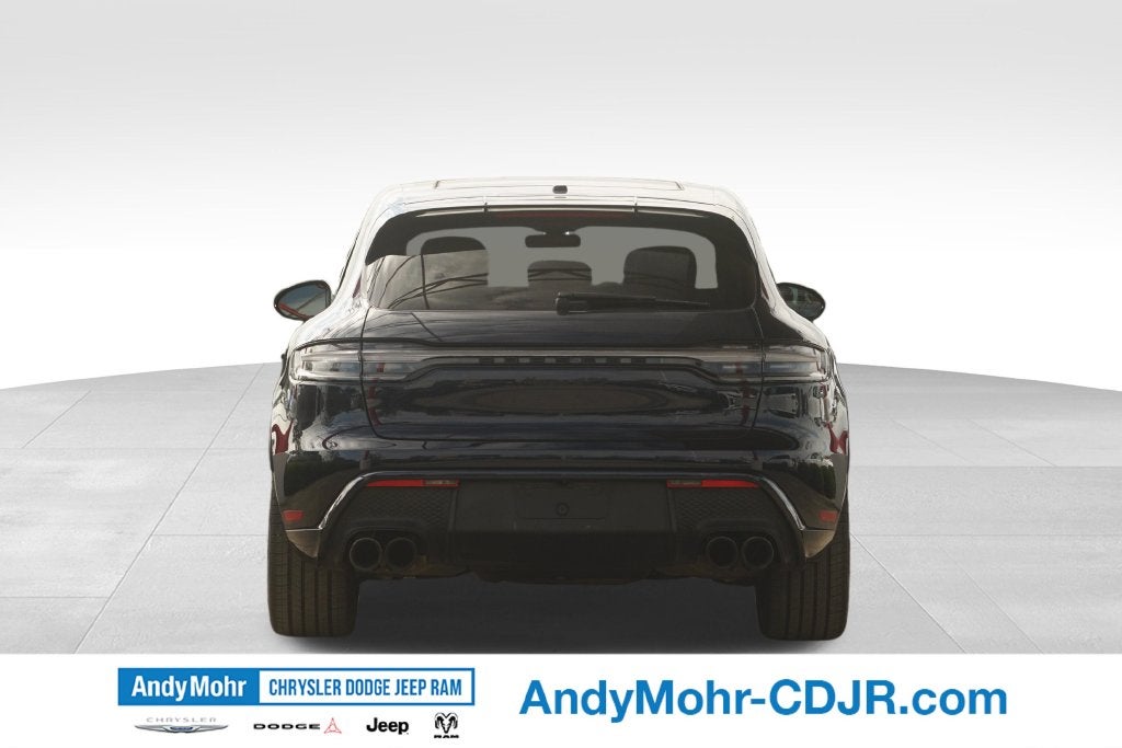 2022 Porsche Macan GTS