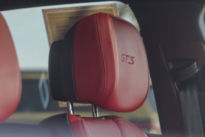 2022 Porsche Macan GTS