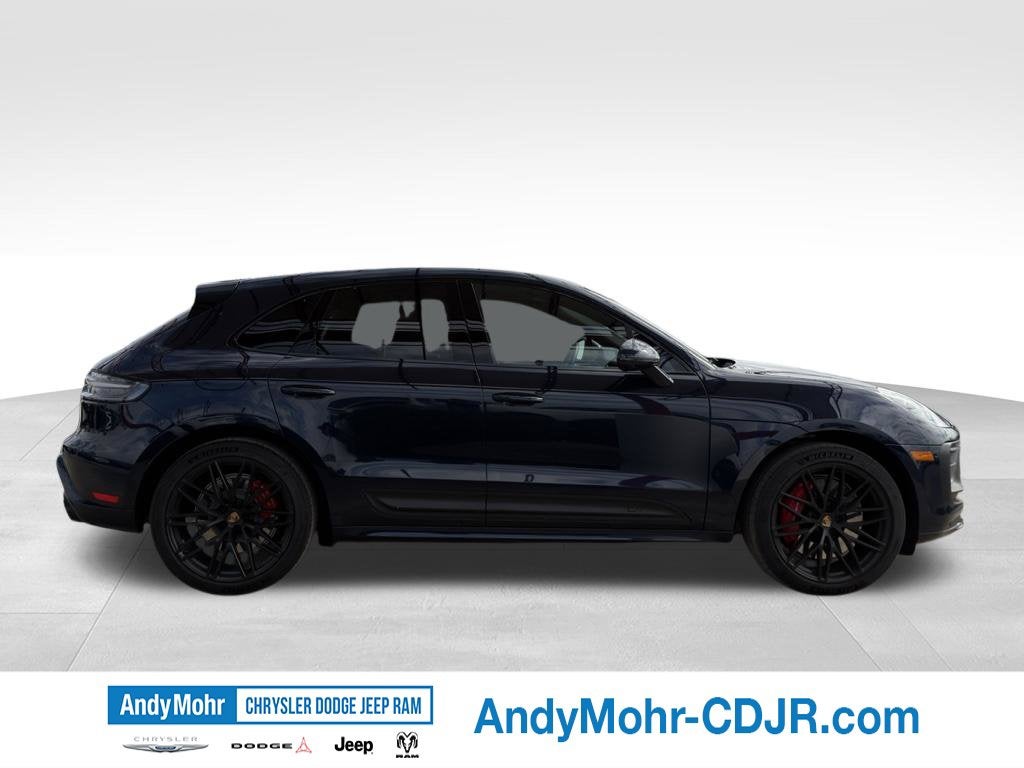 2022 Porsche Macan GTS