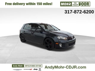 2012 Volkswagen Golf GTI Base