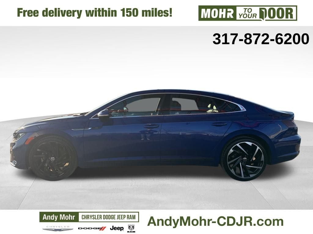 2021 Volkswagen Arteon 2.0T SEL Premium R-Line