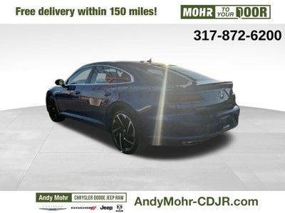 2021 Volkswagen Arteon 2.0T SEL Premium R-Line