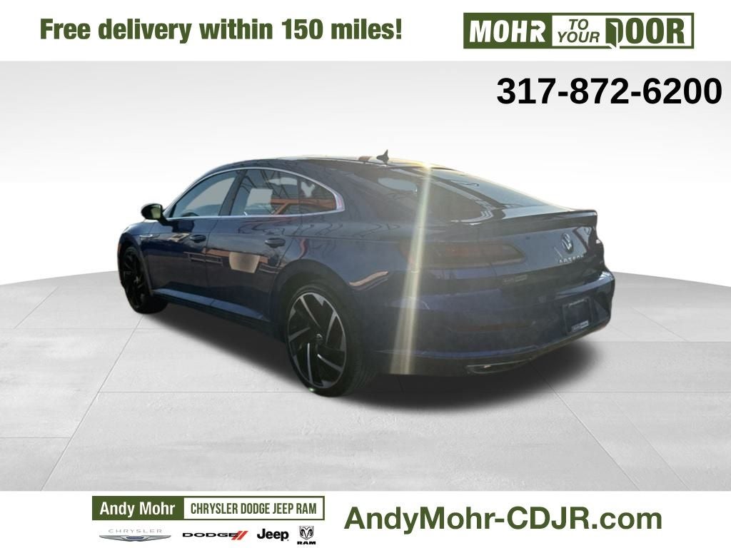 2021 Volkswagen Arteon 2.0T SEL Premium R-Line