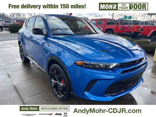 2024 Dodge Hornet R/T in Indianapolis, IN - Andy Mohr Automotive