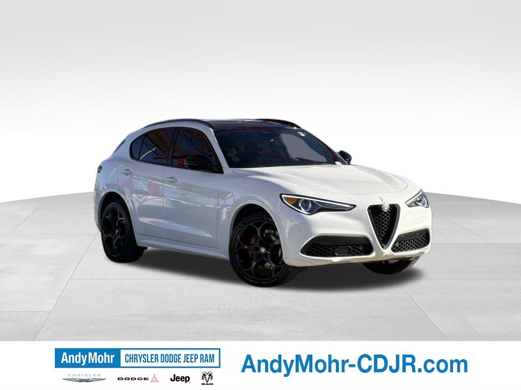 2023 Alfa Romeo Stelvio