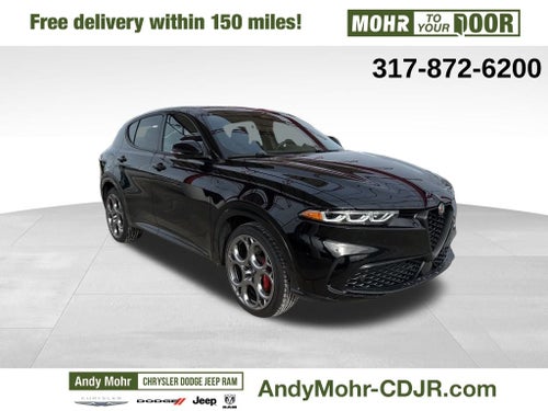 2024 Alfa Romeo Tonale Veloce