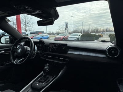 2024 Alfa Romeo Tonale Veloce