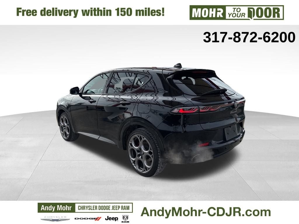 2024 Alfa Romeo Tonale Veloce