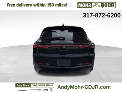 2024 Alfa Romeo Tonale Veloce