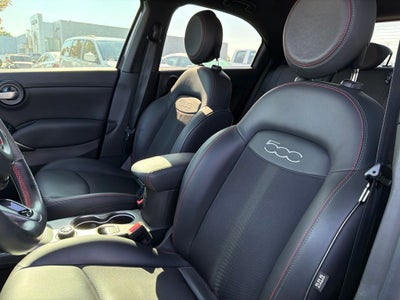 2021 FIAT 500X Sport