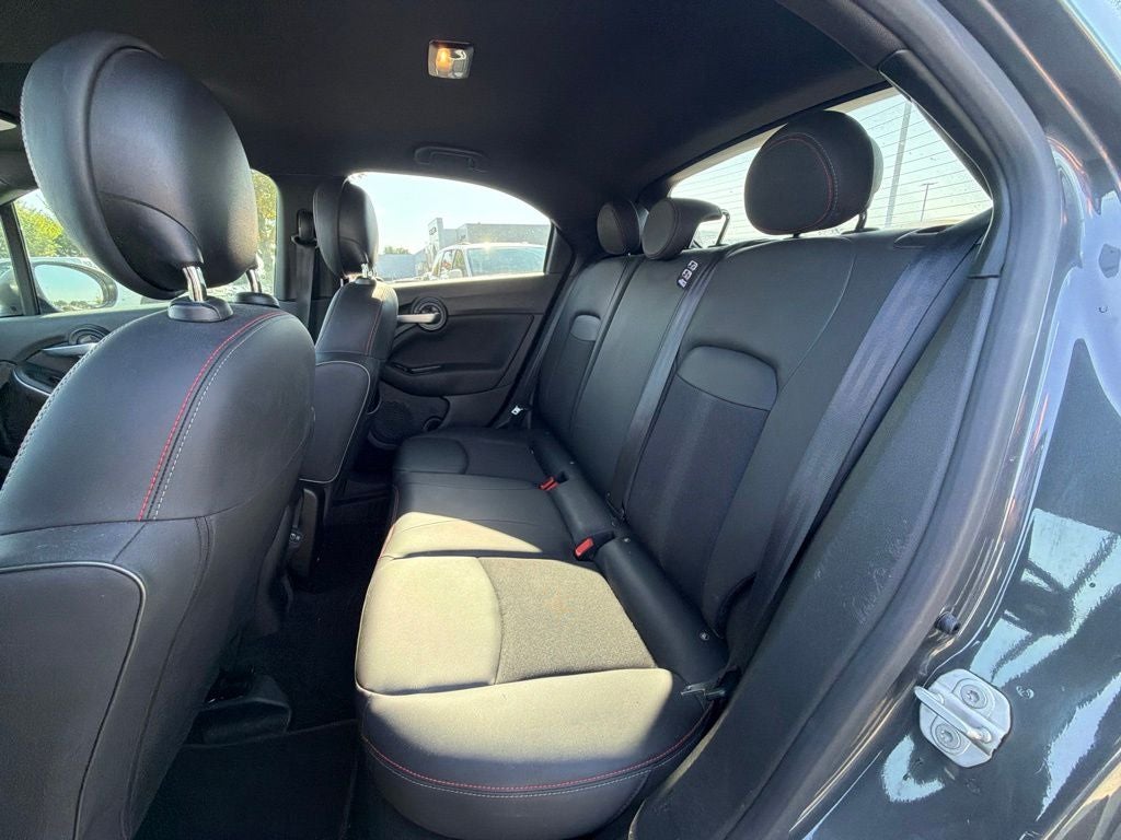 2021 FIAT 500X Sport