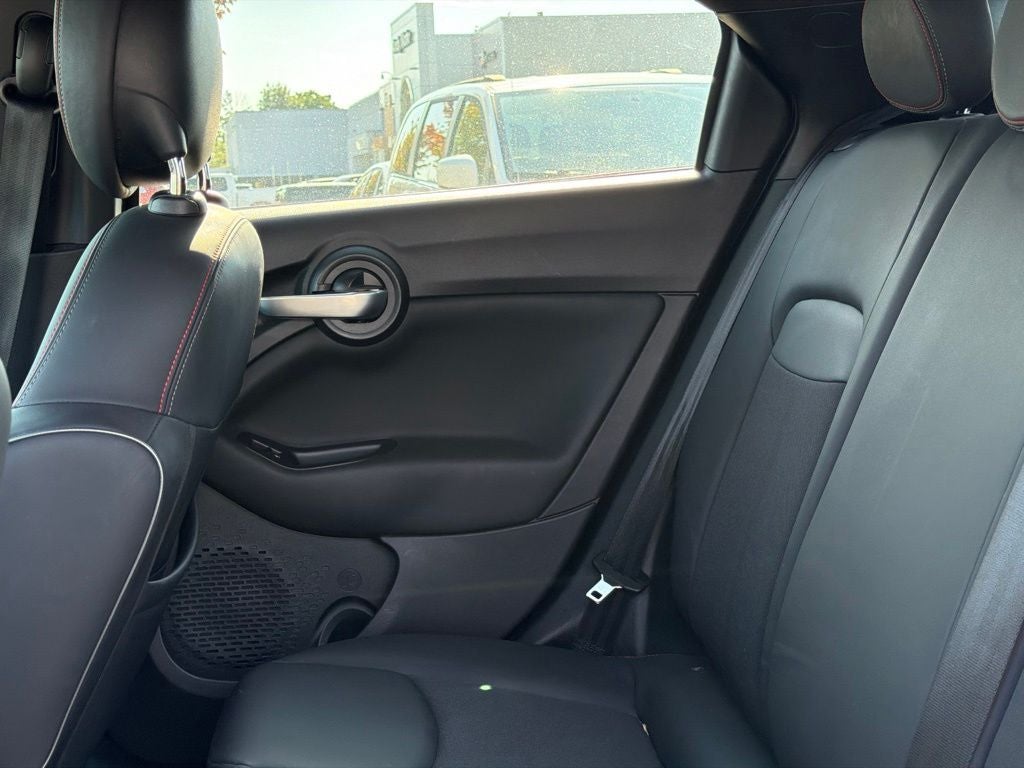 2021 FIAT 500X Sport