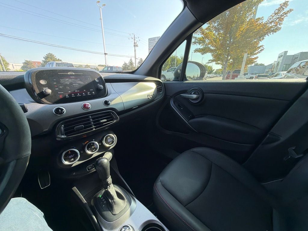 2021 FIAT 500X Sport