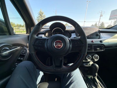 2021 FIAT 500X Sport