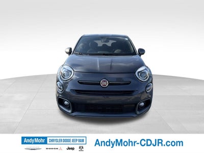 2021 FIAT 500X Sport