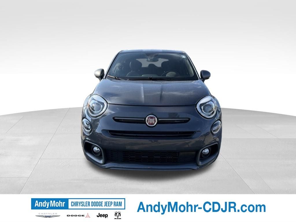 2021 FIAT 500X Sport