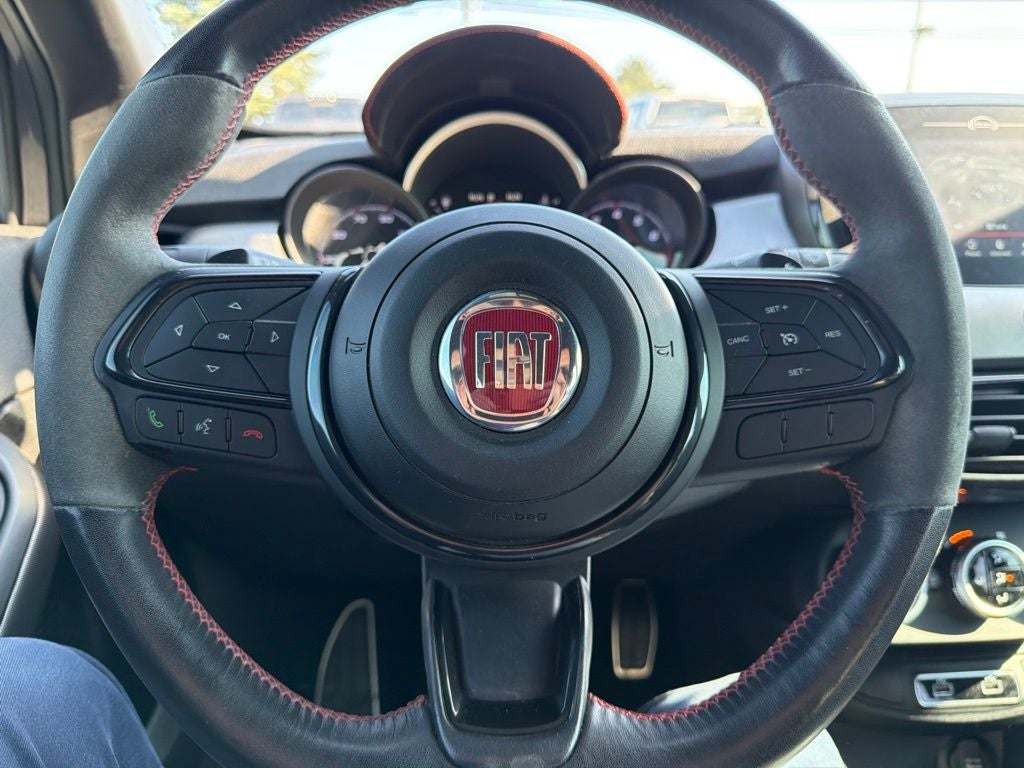 2021 FIAT 500X Sport