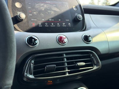 2021 FIAT 500X Sport