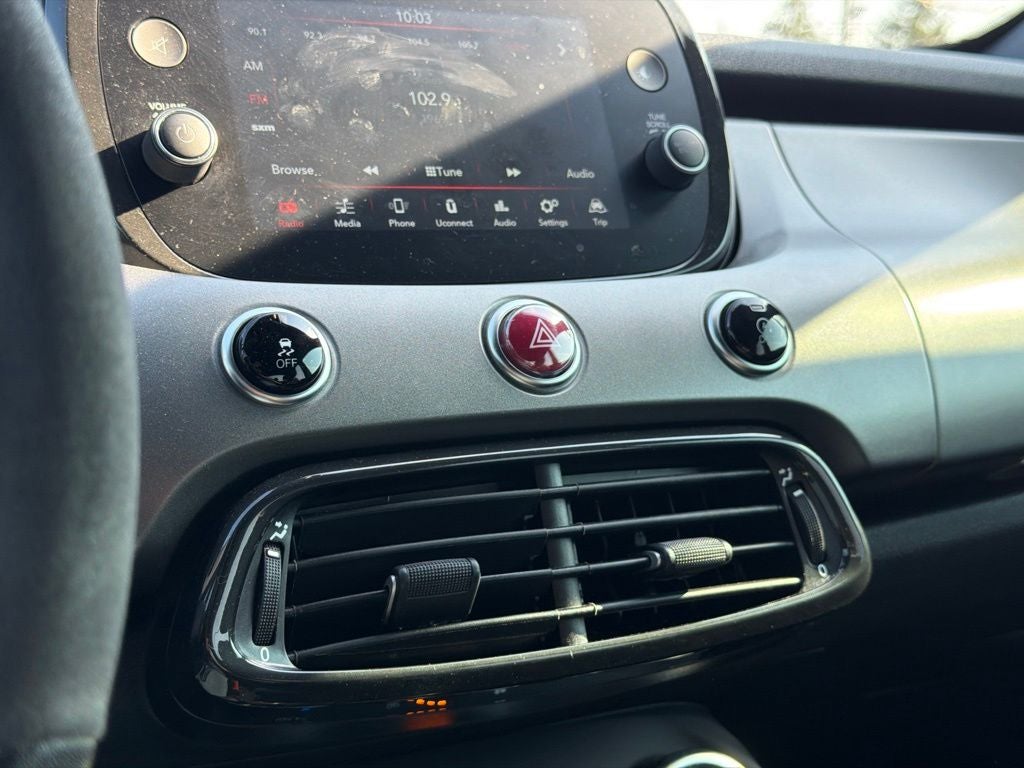 2021 FIAT 500X Sport