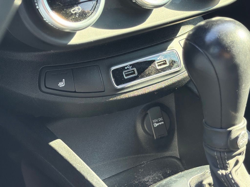 2021 FIAT 500X Sport