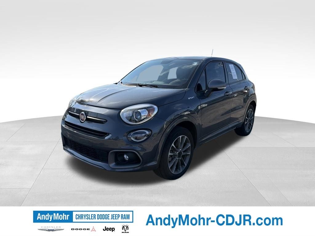 2021 FIAT 500X Sport