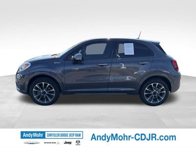 2021 FIAT 500X Sport
