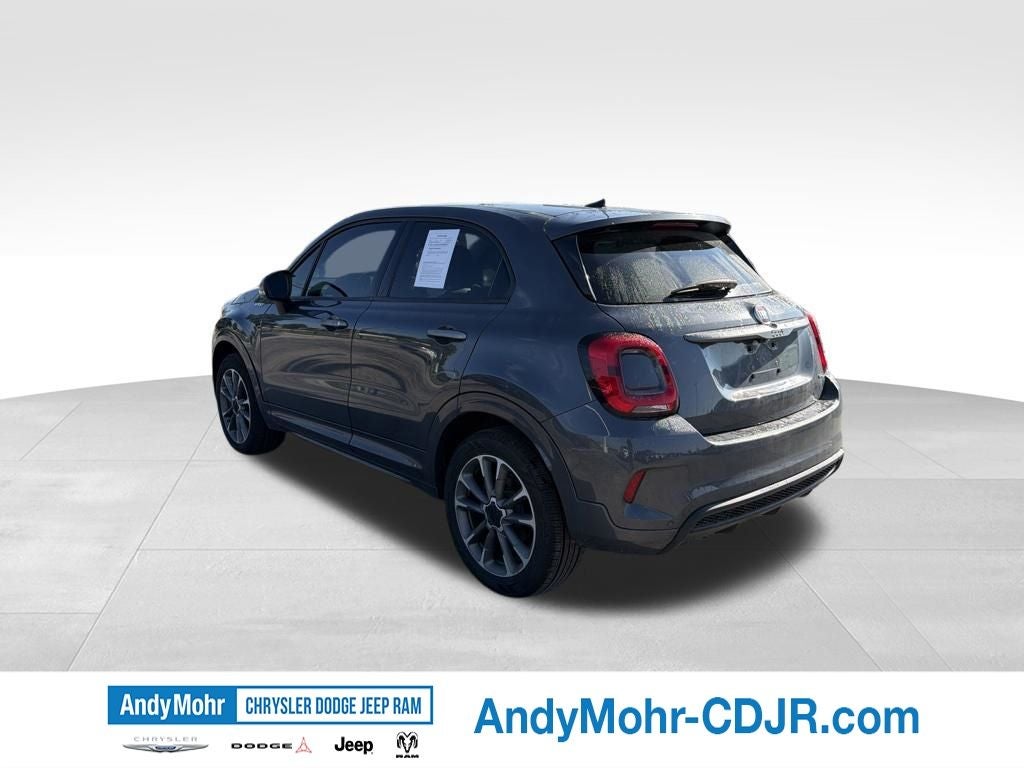 2021 FIAT 500X Sport