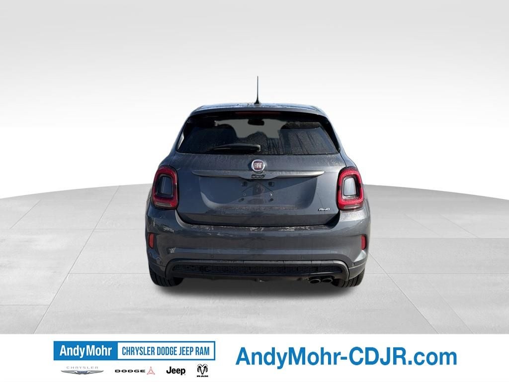 2021 FIAT 500X Sport