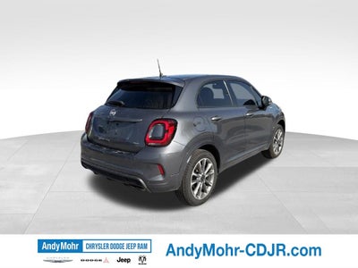 2021 FIAT 500X Sport