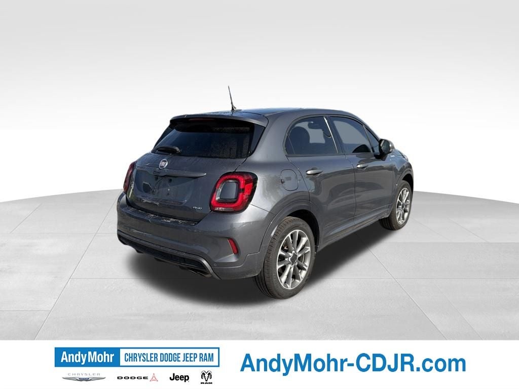 2021 FIAT 500X Sport