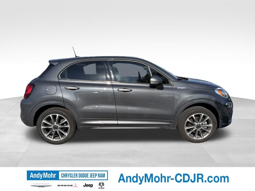 2021 FIAT 500X Sport