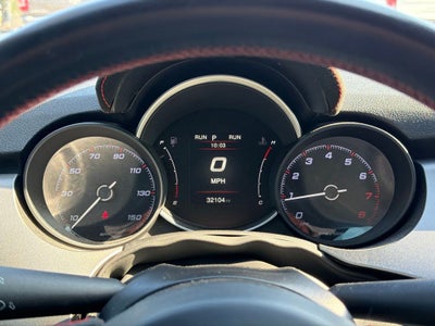 2021 FIAT 500X Sport