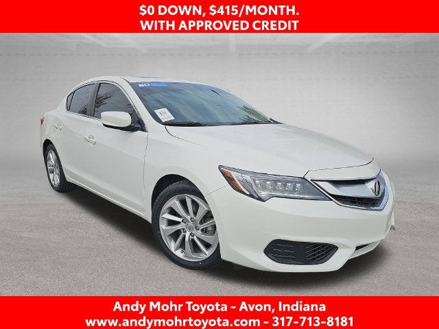 2016 Acura ILX Premium