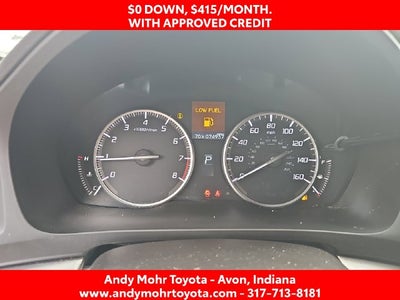 2016 Acura ILX 2.4L w/Premium Package