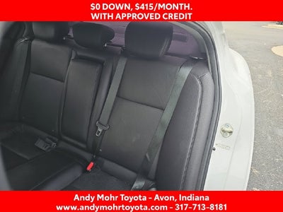 2016 Acura ILX 2.4L w/Premium Package