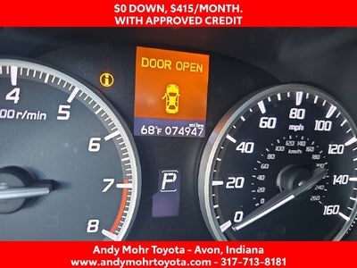 2016 Acura ILX 2.4L w/Premium Package
