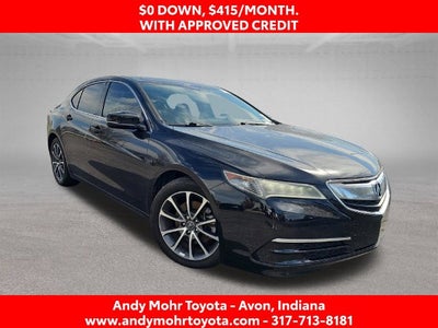 2016 Acura TLX V6