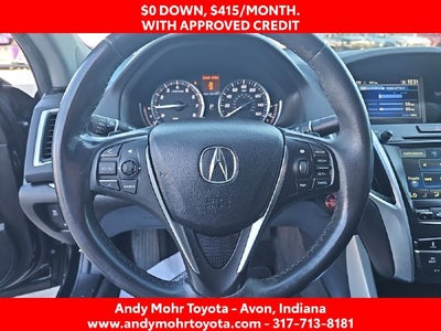 2016 Acura TLX V6