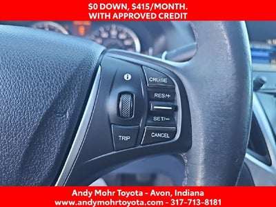 2016 Acura TLX V6