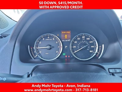 2016 Acura TLX V6