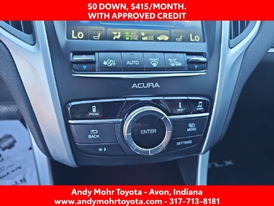 2016 Acura TLX V6