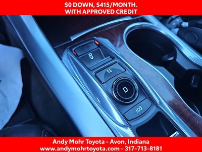 2016 Acura TLX V6