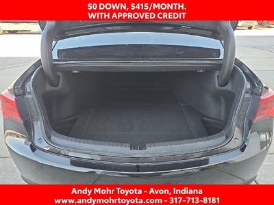 2016 Acura TLX V6