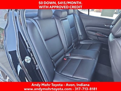 2016 Acura TLX V6