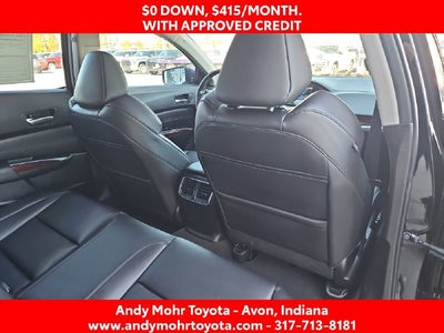 2016 Acura TLX V6