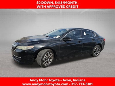 2016 Acura TLX V6
