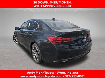 2016 Acura TLX V6