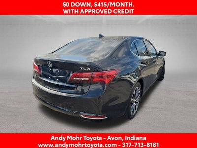2016 Acura TLX V6