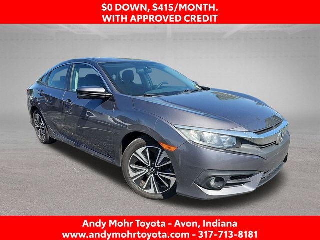 2018 Honda Civic EX-T